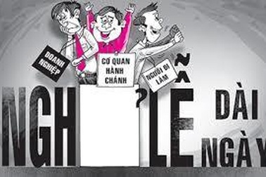 Nghỉ dịp Tết Nguyên đán: Không nên dưới 7 ngày!