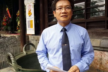 TS.Phan Thanh Hải nói về kim sách, kim ấn triều Nguyễn