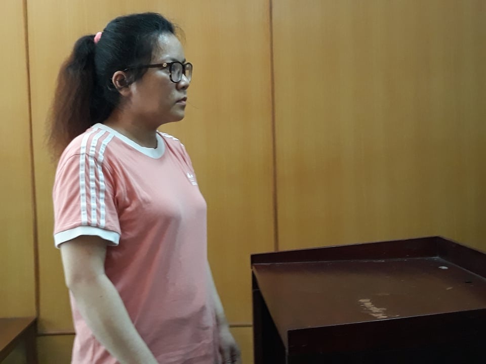 Cựu công chức lừa “chạy” vào trường An ninh - 1 Cựu công chức lừa “chạy” vào trường An ninh - 1