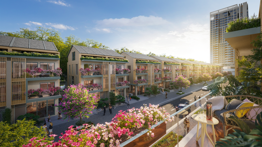Essensia Parkway - dự án Branded Residences đầu tiên tại TPHCM được quản lý vận hành bởi Worldhotels™ - 2 Essensia Parkway - dự án Branded Residences đầu tiên tại TPHCM được quản lý vận hành bởi Worldhotels™ - 2