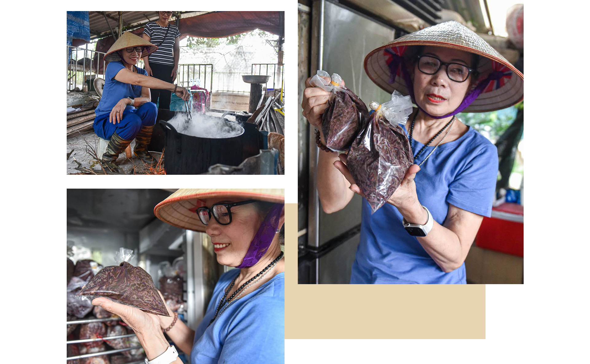 Cho lợn nghe nhạc, nuôi giun làm thực phẩm người phụ nữ thu nhập tiền tỷ - 4 Cho lợn nghe nhạc, nuôi giun làm thực phẩm người phụ nữ thu nhập tiền tỷ - 4