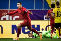 “Người không tuổi” C.Ronaldo phá hàng loạt kỷ lục ở tuổi 35