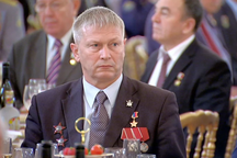 Chân dung cựu chỉ huy Wagner được ông Putin đưa về Bộ Quốc phòng Nga