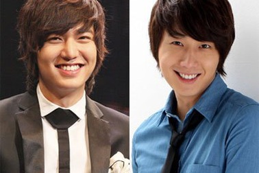 Ai sẽ kết đôi với hotboy Lee Min Ho trong phim mới?
