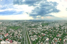 Thành phố Thủ Đức là đơn vị bầu cử đại biểu Quốc hội số 1