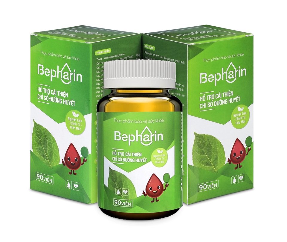 Đánh giá sản phẩm Bepharin, có thực sự tốt cho người bệnh tiểu đường như lời đồn? - 2 Đánh giá sản phẩm Bepharin, có thực sự tốt cho người bệnh tiểu đường như lời đồn? - 2