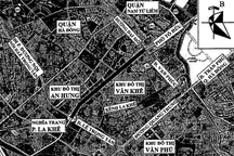 Hà Nội lấy tên nguyên Bí thư Thành ủy, 2 nguyên Bộ trưởng đặt cho phố mới