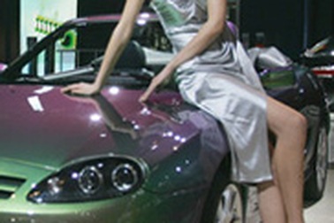 Các hãng xe Trung Quốc "xuất quân"