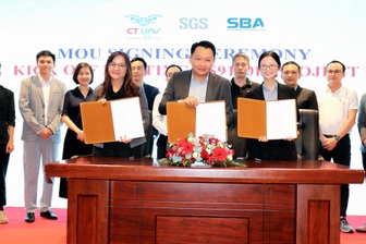 SGS Thụy Sĩ giúp CT UAV siết tiêu chuẩn chất lượng hàng không tại 5 nhà máy, hội sở