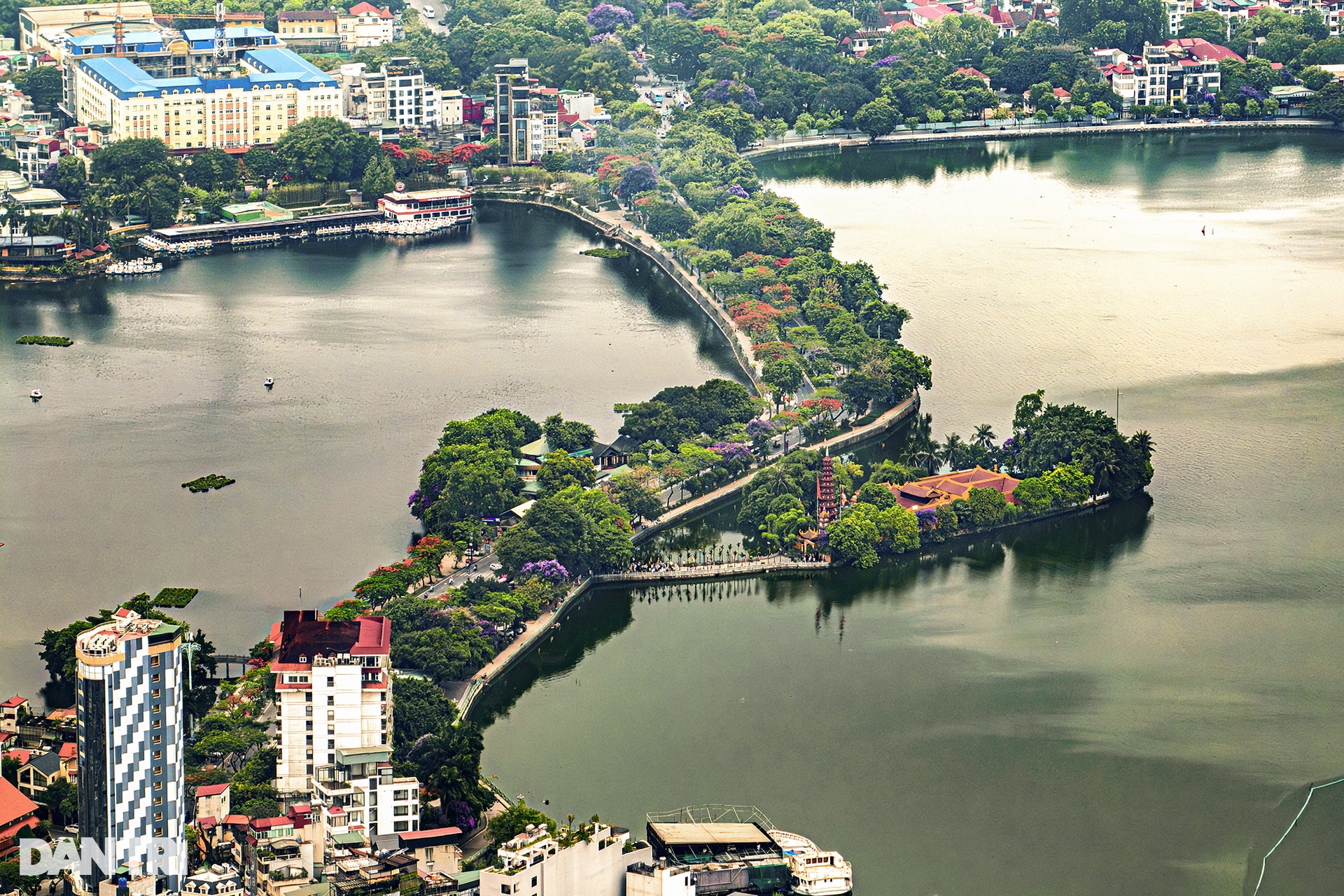 Con đường duy nhất tại Hà Nội được Bác Hồ đặt tên - 1