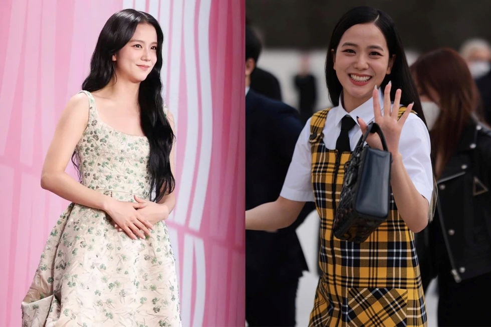 Vì sao vẻ ngoài của Thùy Tiên và Jisoo nhạt nhòa tại show Dior? - 9 Vì sao vẻ ngoài của Thùy Tiên và Jisoo nhạt nhòa tại show Dior? - 9