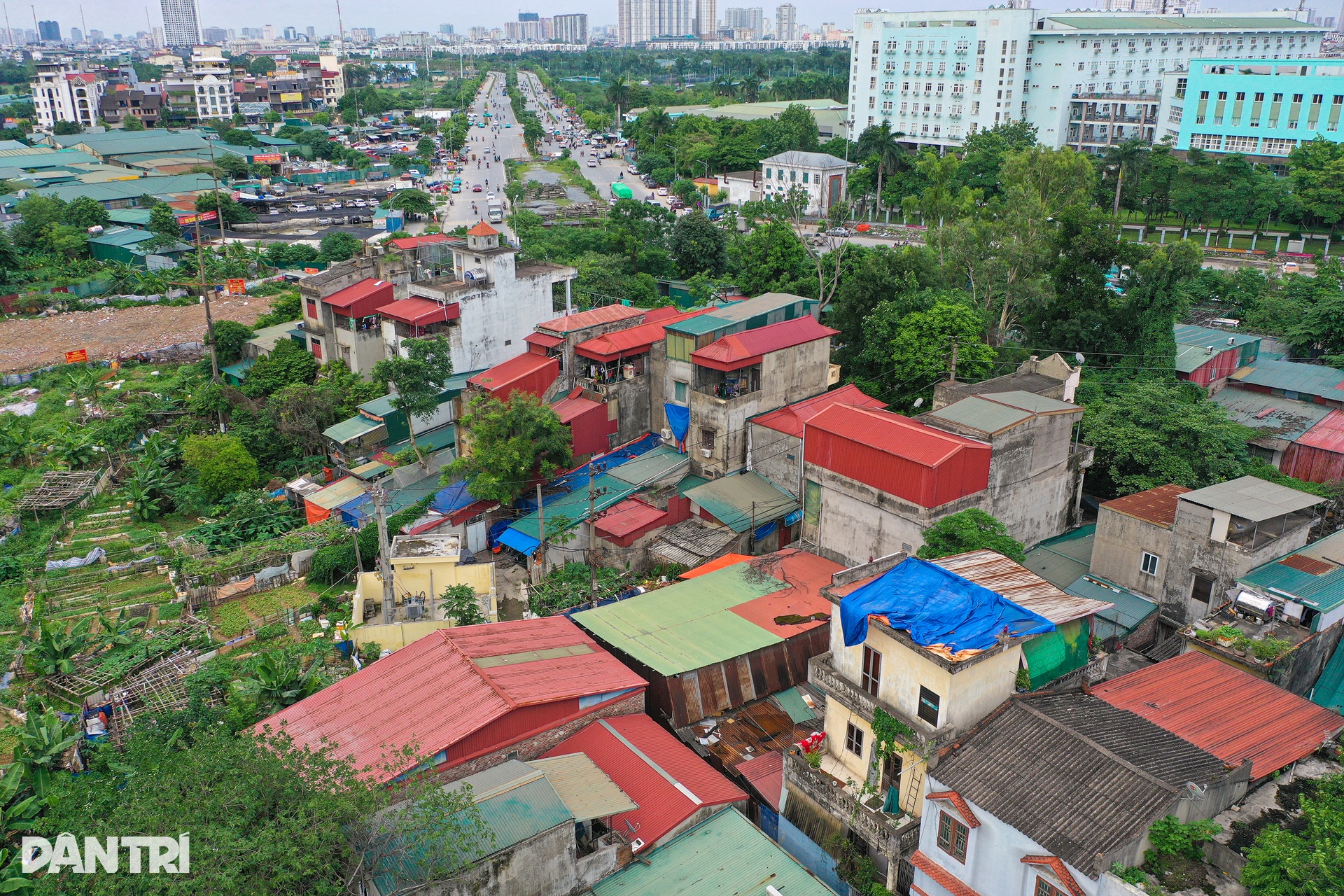 Nút giao cụt trị giá 1.500 tỷ đồng ở Hà Nội - 7