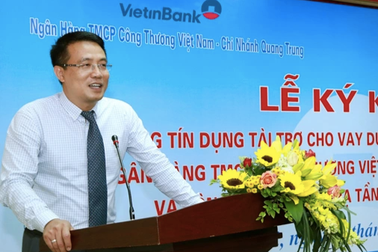 Tân Chủ tịch SCB: Khách đến quầy hạ nhiệt, tiền gửi quay lại ngày càng tăng