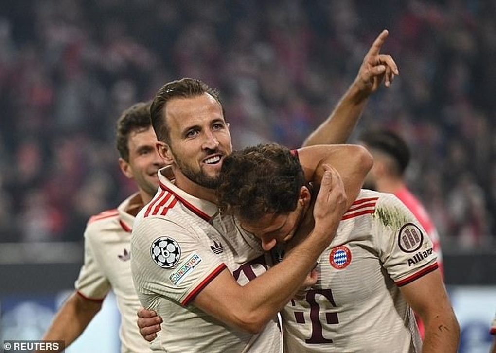 Huấn luyện viên bị sa thải khi đội nhà thua 2-9 ở Champions League - 1 Huấn luyện viên bị sa thải khi đội nhà thua 2-9 ở Champions League - 1