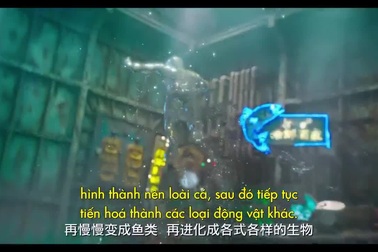 Trailer phim “Mỹ nhân ngư” (2016)