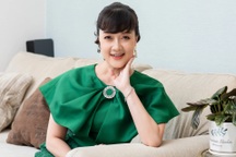 Vân Dung trải lòng về "áp lực đè nặng" khi diễn Táo quân