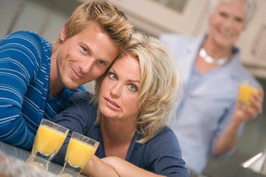 Mẹ chồng quá đáng