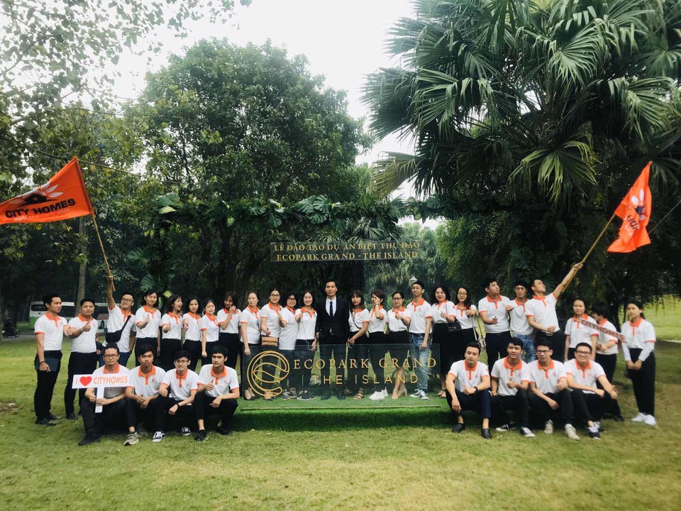 Chất sống xanh tại những căn biệt thự đảo thượng lưu Ecopark - 3 Chất sống xanh tại những căn biệt thự đảo thượng lưu Ecopark - 3