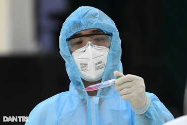 Hà Nội thông tin chi tiết về ca Omicron cộng đồng đầu tiên