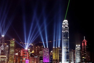 Chiêm ngưỡng 14 thành phố đẹp nhất trong đêm