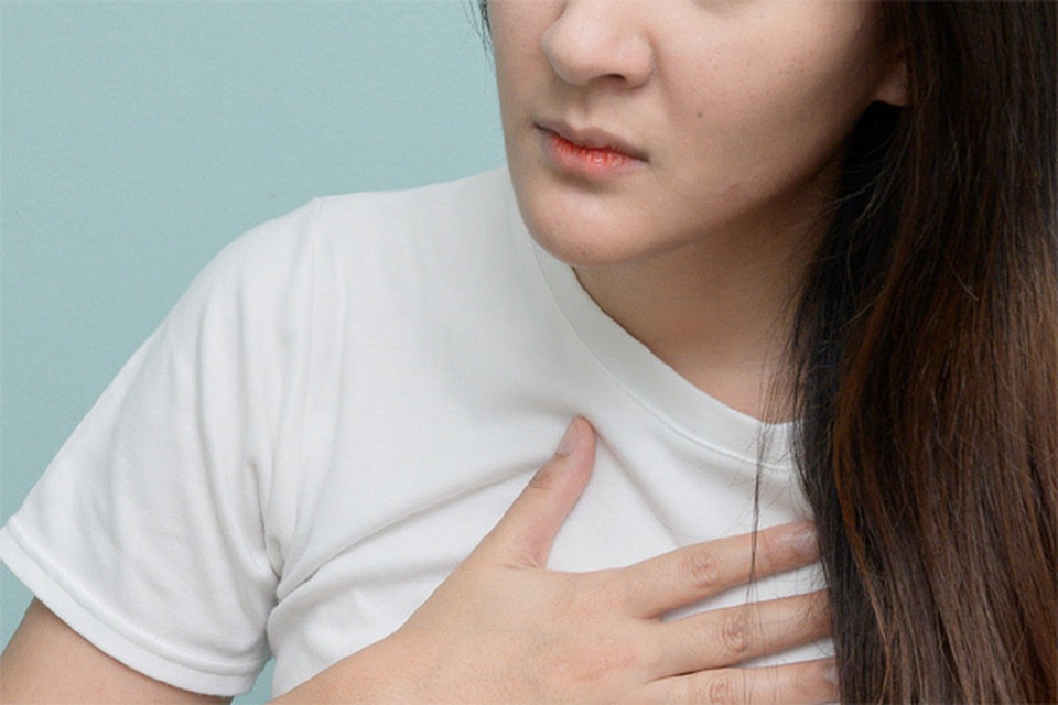 Một dấu hiệu khi cười hé lộ nguy cơ bị ung thư phổi - 1 Một dấu hiệu khi cười hé lộ nguy cơ bị ung thư phổi - 1