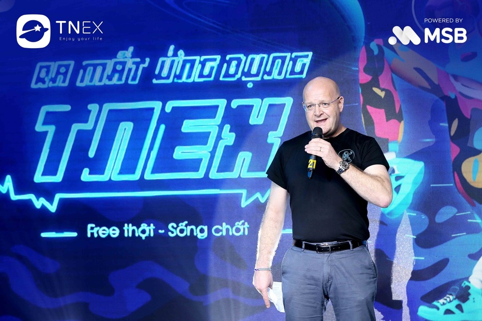 Ngân hàng thuần số TNEX có gì khác biệt? - 1 Ngân hàng thuần số TNEX có gì khác biệt? - 1