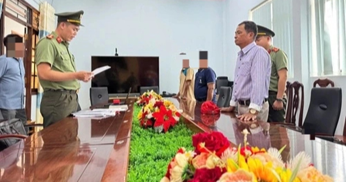 Bắt kẻ chuyên lôi kéo người dân phá hoại chính sách đại đoàn kết