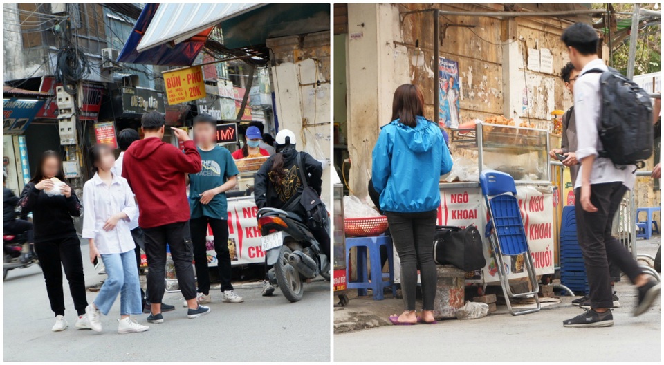 Nghịch lý của người Việt: Sốt sắng mua khẩu trang vì ô nhiễm, thản nhiên ăn uống ở lề đường đầy bụi - 6 Nghịch lý của người Việt: Sốt sắng mua khẩu trang vì ô nhiễm, thản nhiên ăn uống ở lề đường đầy bụi - 6