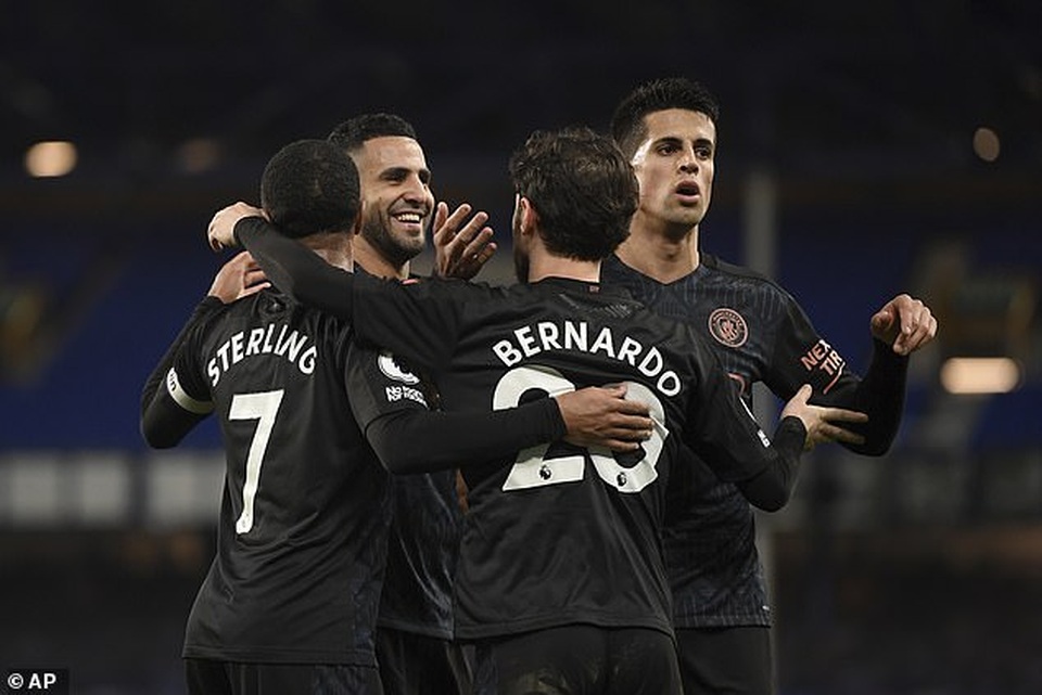 Bỏ xa Man Utd 10 điểm, HLV Pep Guardiola nói điều bất ngờ - 1 Bỏ xa Man Utd 10 điểm, HLV Pep Guardiola nói điều bất ngờ - 1