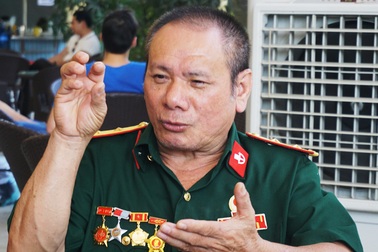 Hồi ức tổng tiến công nổi dậy mùa Xuân 1975 của người lính đặc công