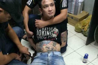 Giang hồ Đức ‘Cổ Lễ’ bị đâm chết khi trị bệnh tâm thần