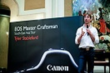 “Canon EOS nhiếp ảnh tài hoa 2012” - Nơi hội ngộ của tình yêu nhiếp ảnh