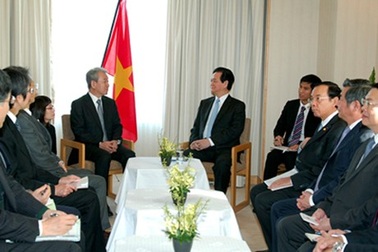 Thúc đẩy hợp tác viện trợ phát triển Việt Nam-Nhật Bản