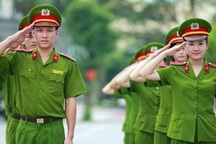 Những điểm mới nhất tuyển sinh vào trường công an năm 2020