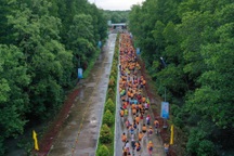 Khoảng 6.000 vận động viên tham gia giải marathon Cà Mau 2023