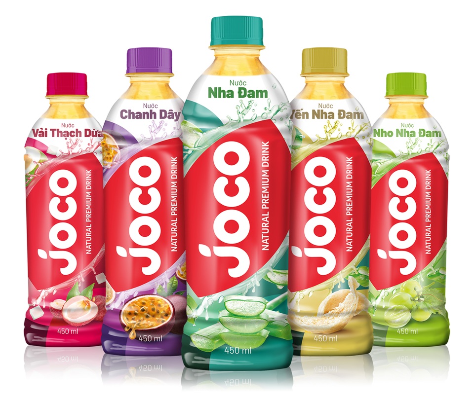 Nước trái cây JOCO với 5 hương vị sáng tạo vừa ra mắt đã được giới trẻ đua nhau đặt hàng - 1 Nước trái cây JOCO với 5 hương vị sáng tạo vừa ra mắt đã được giới trẻ đua nhau đặt hàng - 1