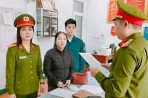 Làm giả hợp đồng mua bán đất, "nữ quái" lừa đảo hơn 5 tỷ đồng