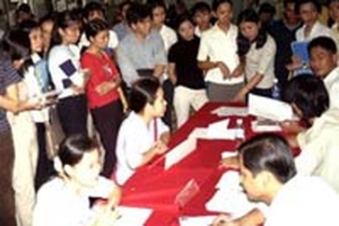 Tìm việc “siêu tốc”