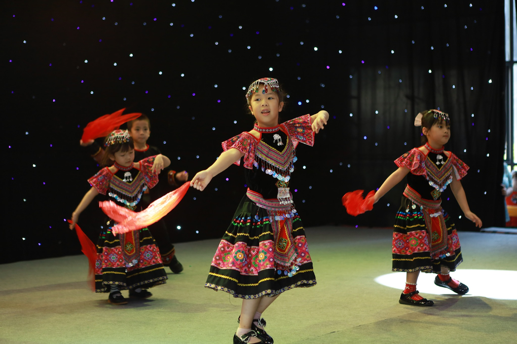 Du hành thế giới bằng thanh âm hạnh phúc với Chuyến tàu âm nhạc tại TH School - 3 Du hành thế giới bằng thanh âm hạnh phúc với Chuyến tàu âm nhạc tại TH School - 3
