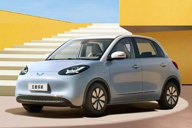 Wuling Bingo 2024 có giá chưa đến 200 triệu đồng tại Trung Quốc