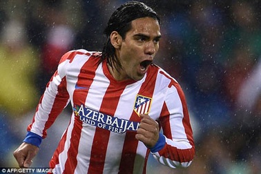 MU sẵn sàng tung “bom tấn” giành Falcao với Man City