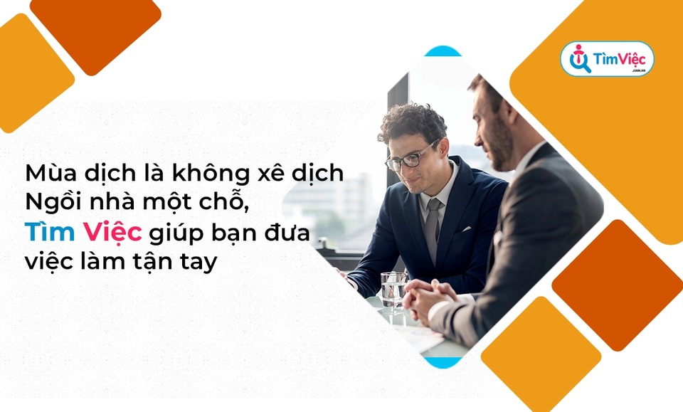 Timviec.com.vn giới thiệu top việc làm “hot” trong mùa dịch - 5 Timviec.com.vn giới thiệu top việc làm “hot” trong mùa dịch - 5