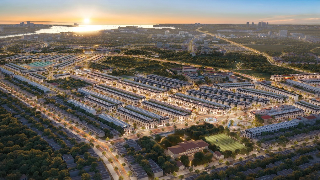 Đại Phúc - điểm đến mới của giới đầu tư bất động sản tại Thái Nguyên - 2 Đại Phúc - điểm đến mới của giới đầu tư bất động sản tại Thái Nguyên - 2