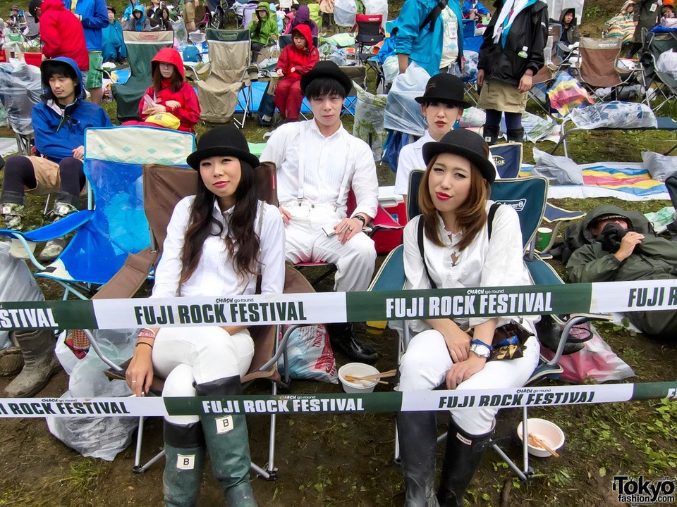 Hòa mình cùng Fuji Rock - lễ hội âm nhạc lớn nhất Nhật Bản - 4 Hòa mình cùng Fuji Rock - lễ hội âm nhạc lớn nhất Nhật Bản - 4