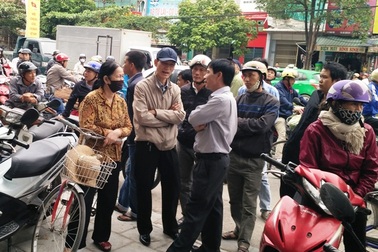 Cả thành phố bàng hoàng trước cái chết của một gia đình