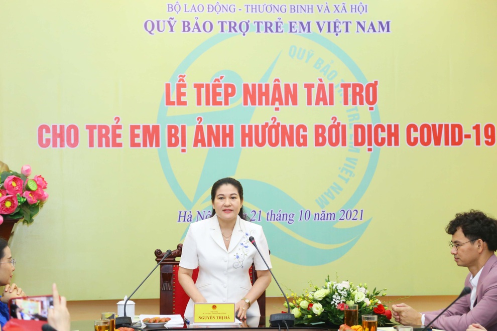 Đại dịch Covid-19 khiến gần 2.500 trẻ mồ côi - 2 Đại dịch Covid-19 khiến gần 2.500 trẻ mồ côi - 2