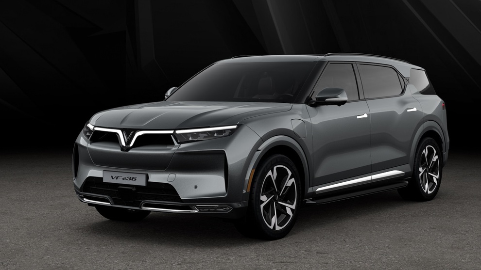 Los Angeles Auto Show 2021: Chờ đợi màn trình diễn của VinFast tại đại bản doanh Tesla - 1 Los Angeles Auto Show 2021: Chờ đợi màn trình diễn của VinFast tại đại bản doanh Tesla - 1
