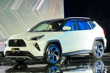 Một nửa số xe mới ra mắt trong 3 tháng qua là SUV