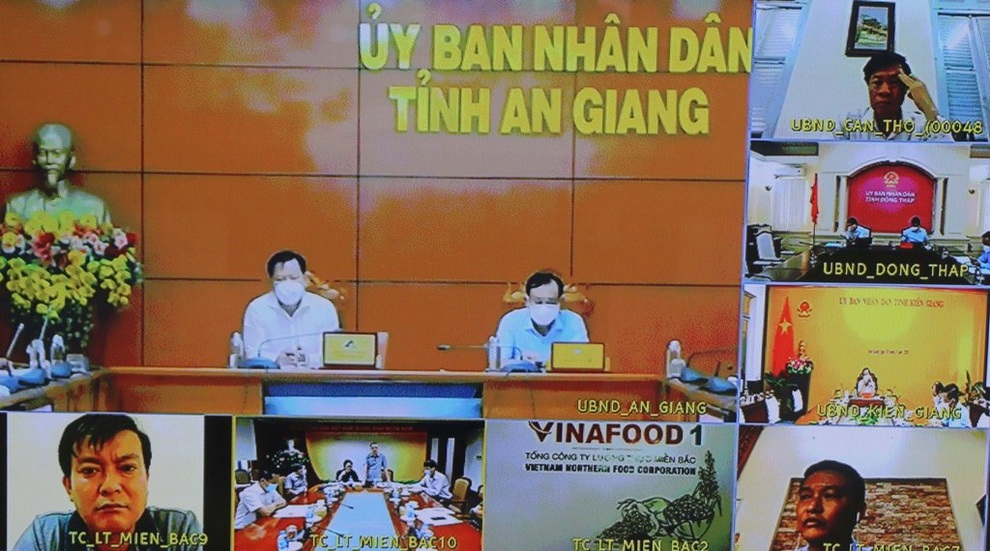 ĐBSCL lập Tổ công tác phản ứng nhanh tiêu thụ lúa gạo cho nông dân - 3 ĐBSCL lập Tổ công tác phản ứng nhanh tiêu thụ lúa gạo cho nông dân - 3