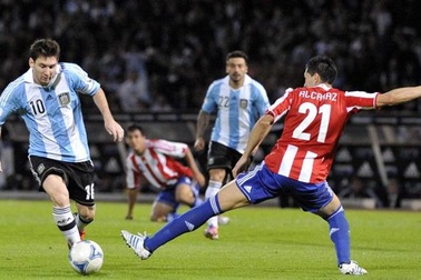 Argentina - Jamaica: Ngày đặc biệt của Messi